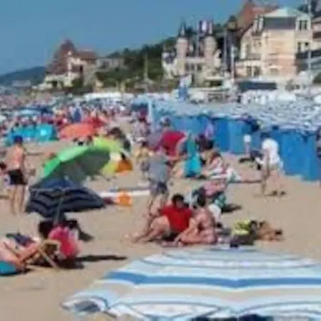 Apartment קסם משפחתי Blonville-sur-Mer