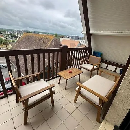 קסם משפחתי Blonville-sur-Mer