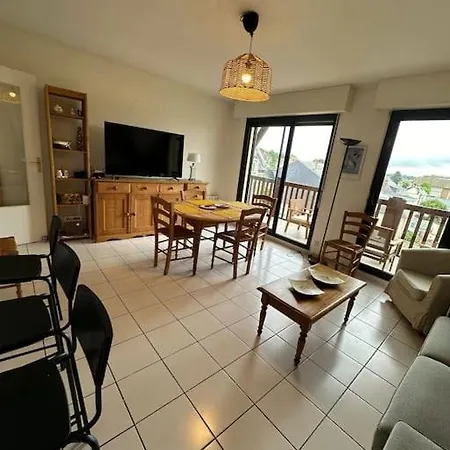 קסם משפחתי Apartment Blonville-sur-Mer
